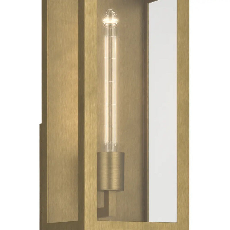 Kichler 59201 Marea 1-lt 17" Tall Outdoor Wall Light