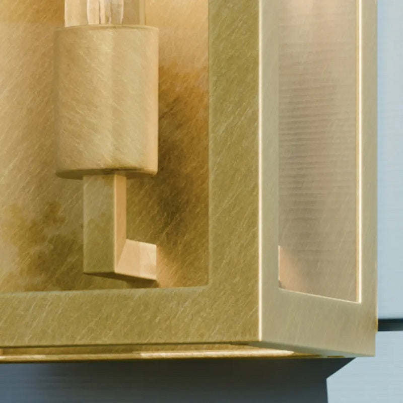 Kichler 59201 Marea 1-lt 17" Tall Outdoor Wall Light