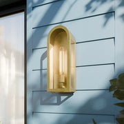 Kichler 59201 Marea 1-lt 17" Tall Outdoor Wall Light