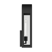 Kichler 59202 Marea 1-lt 20" Tall Outdoor Wall Light - Textured Black