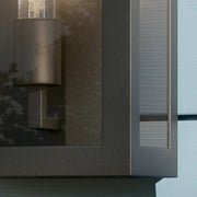 Kichler 59202 Marea 1-lt 20" Tall Outdoor Wall Light