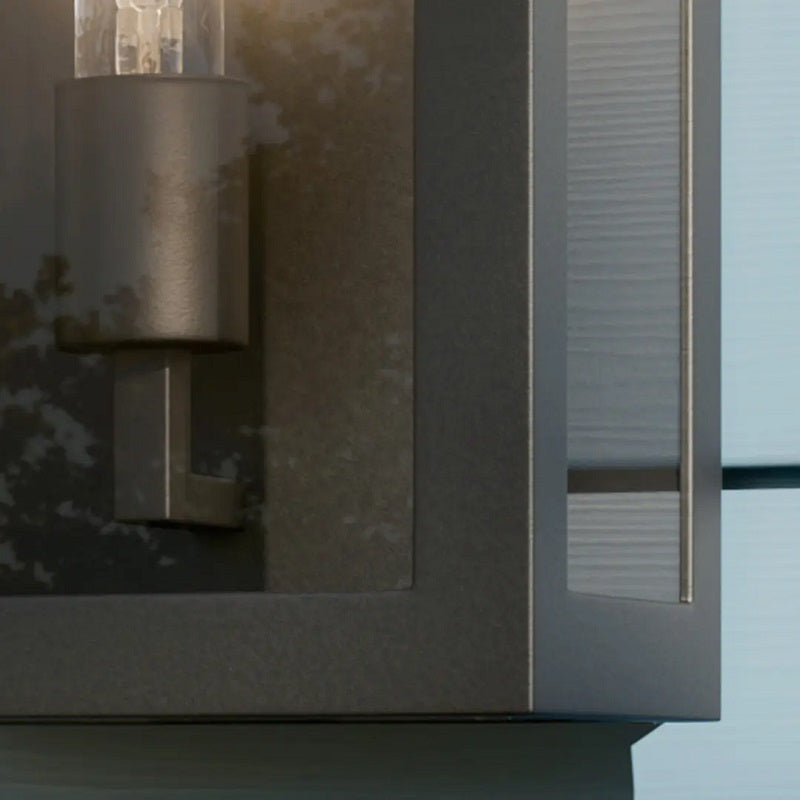 Kichler 59202 Marea 1-lt 20" Tall Outdoor Wall Light