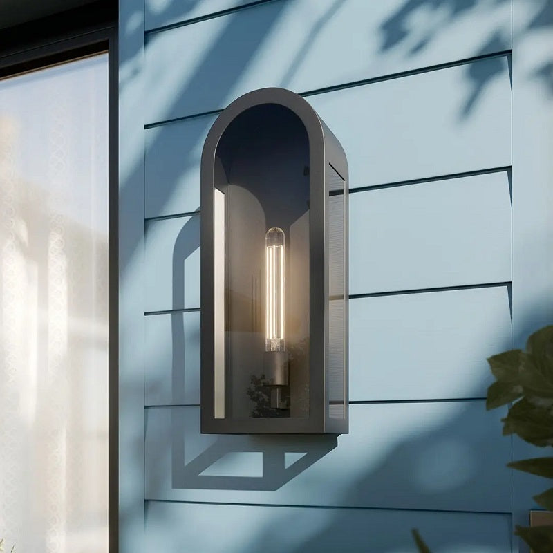 Kichler 59202 Marea 1-lt 20" Tall Outdoor Wall Light