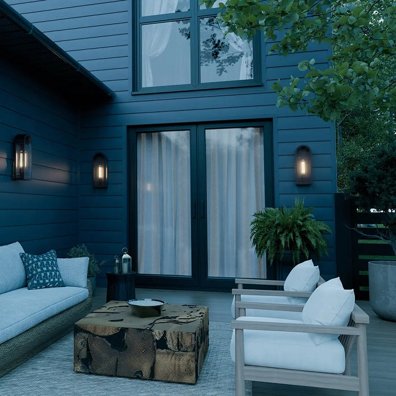 Kichler 59202 Marea 1-lt 20" Tall Outdoor Wall Light