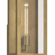 Kichler 59202 Marea 1-lt 20" Tall Outdoor Wall Light