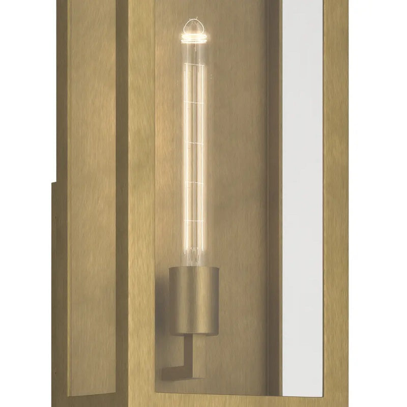 Kichler 59202 Marea 1-lt 20" Tall Outdoor Wall Light