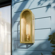Kichler 59202 Marea 1-lt 20" Tall Outdoor Wall Light
