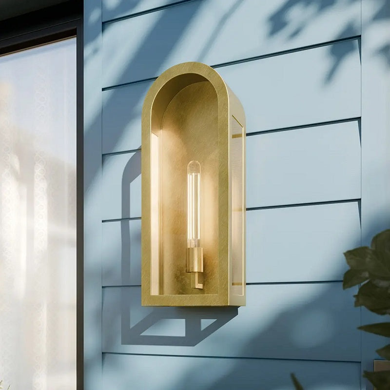 Kichler 59202 Marea 1-lt 20" Tall Outdoor Wall Light