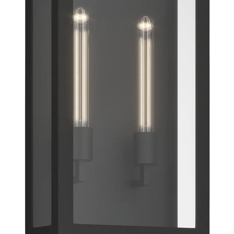 Kichler 59203 Marea 2-lt 25" Tall Outdoor Wall Light