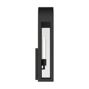 Kichler 59203 Marea 2-lt 25" Tall Outdoor Wall Light - Textured Black