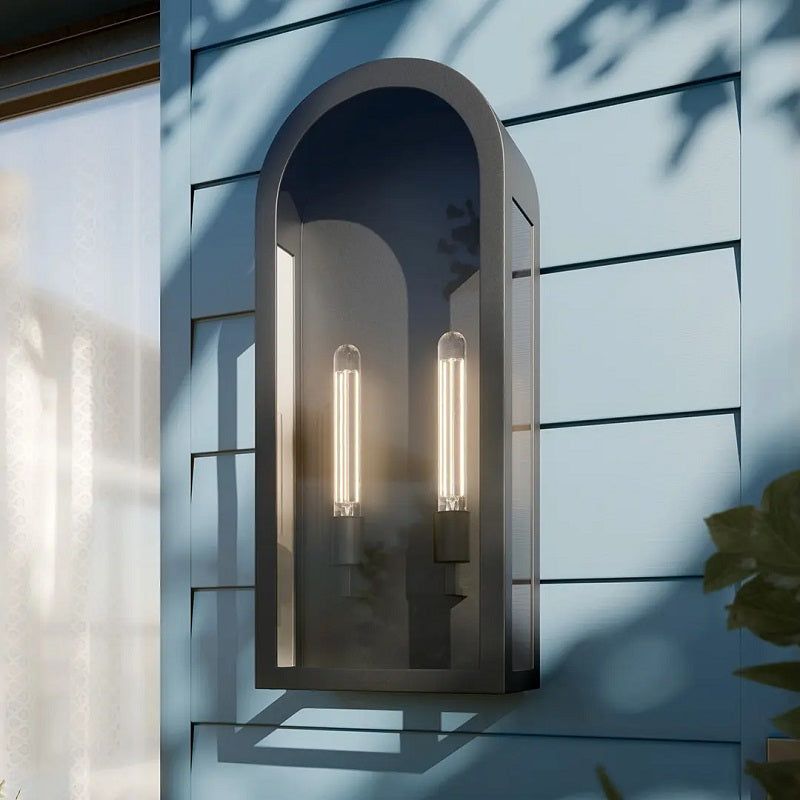 Kichler 59203 Marea 2-lt 25" Tall Outdoor Wall Light