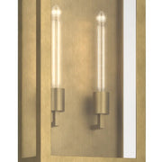 Kichler 59203 Marea 2-lt 25" Tall Outdoor Wall Light