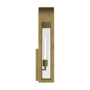 Kichler 59203 Marea 2-lt 25" Tall Outdoor Wall Light - Natural Brass