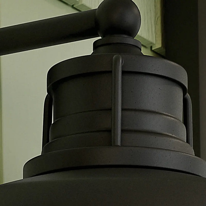 Kichler 59205 Fielding 1-lt 12" Outdoor Wall Light