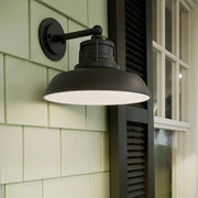 Kichler 59205 Fielding 1-lt 12" Outdoor Wall Light