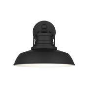 Kichler 59205 Fielding 1-lt 12" Outdoor Wall Light - Textured Black