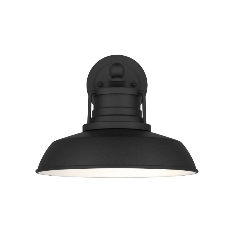 Kichler 59205 Fielding 1-lt 12" Outdoor Wall Light - Textured Black