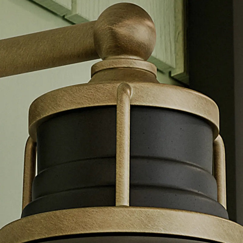Kichler 59205 Fielding 1-lt 12" Outdoor Wall Light
