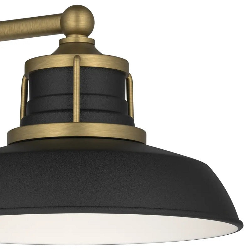 Kichler 59205 Fielding 1-lt 12" Outdoor Wall Light