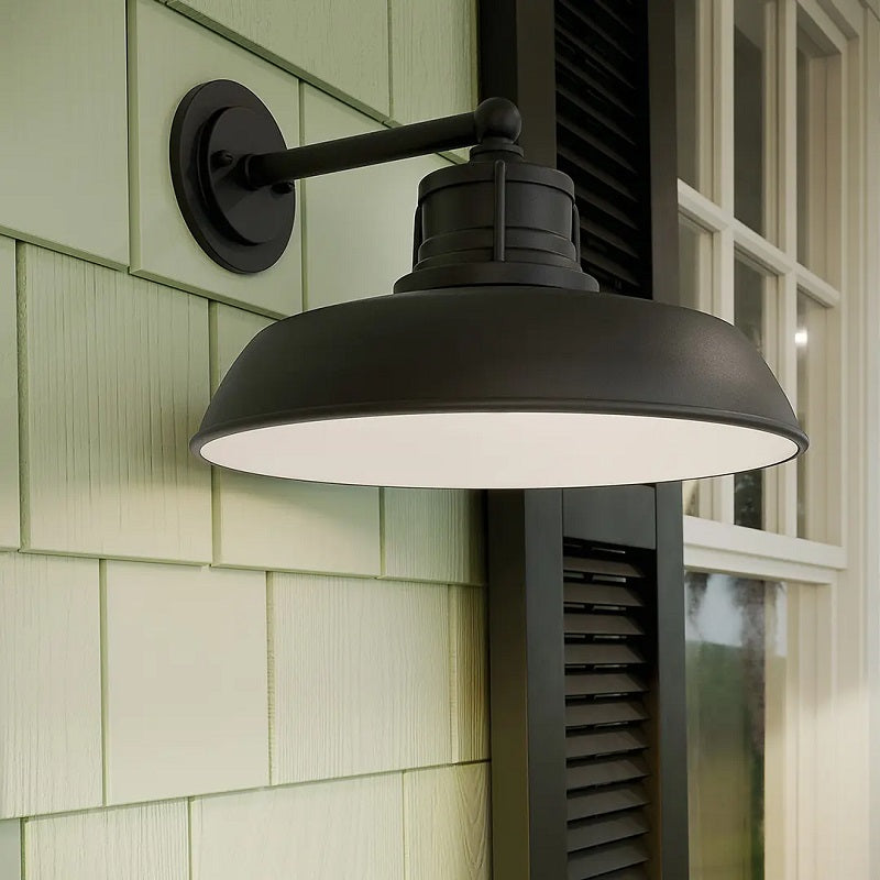 Kichler 59206 Fielding 1-lt 15" Outdoor Wall Light