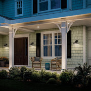 Kichler 59206 Fielding 1-lt 15" Outdoor Wall Light