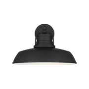 Kichler 59206 Fielding 1-lt 15" Outdoor Wall Light - Textured Black