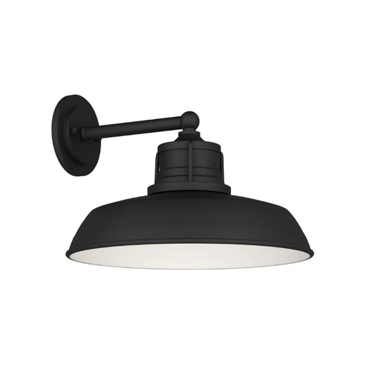 Kichler 59206 Fielding 1-lt 15" Outdoor Wall Light - Textured Black