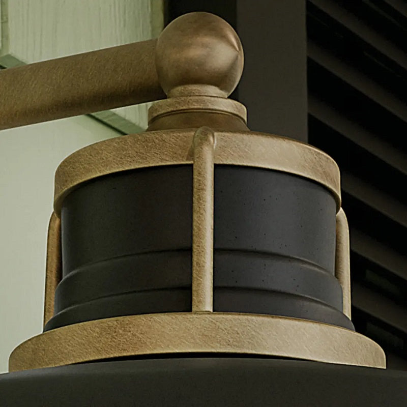 Kichler 59206 Fielding 1-lt 15" Outdoor Wall Light