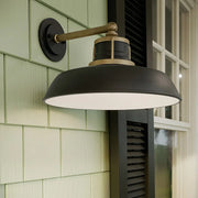 Kichler 59206 Fielding 1-lt 15" Outdoor Wall Light