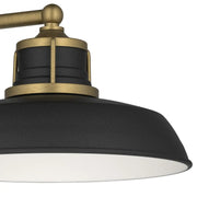 Kichler 59206 Fielding 1-lt 15" Outdoor Wall Light