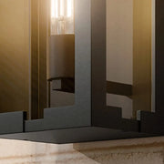 Kichler 59208 Calen 1-lt 14" Tall Outdoor Wall Light