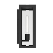 Kichler 59208 Calen 1-lt 14" Tall Outdoor Wall Light