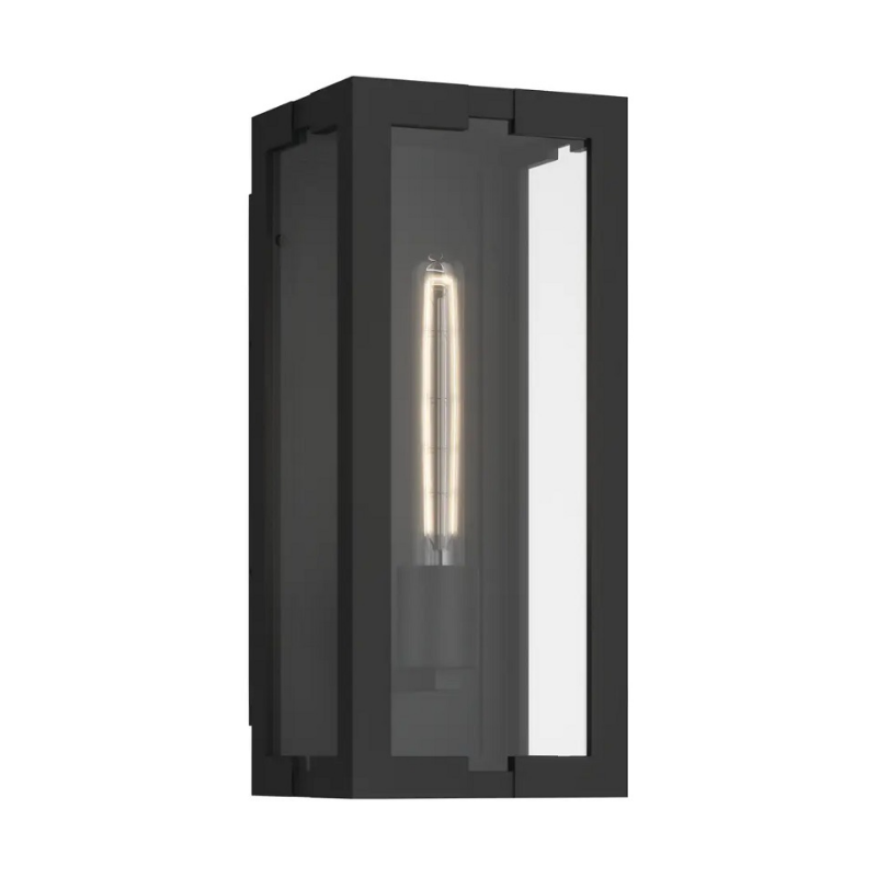 Kichler 59208 Calen 1-lt 14" Tall Outdoor Wall Light