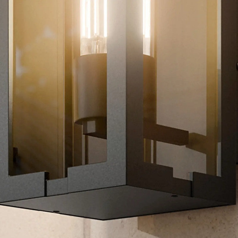 Kichler 59209 Calen 1-lt 18" Tall Outdoor Wall Light