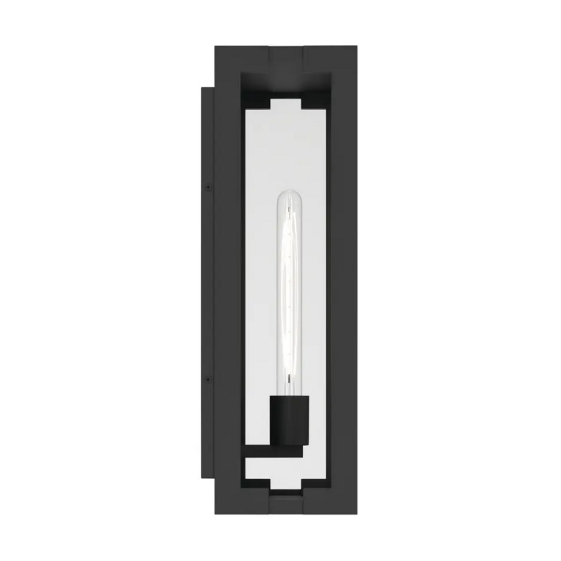 Kichler 59209 Calen 1-lt 18" Tall Outdoor Wall Light