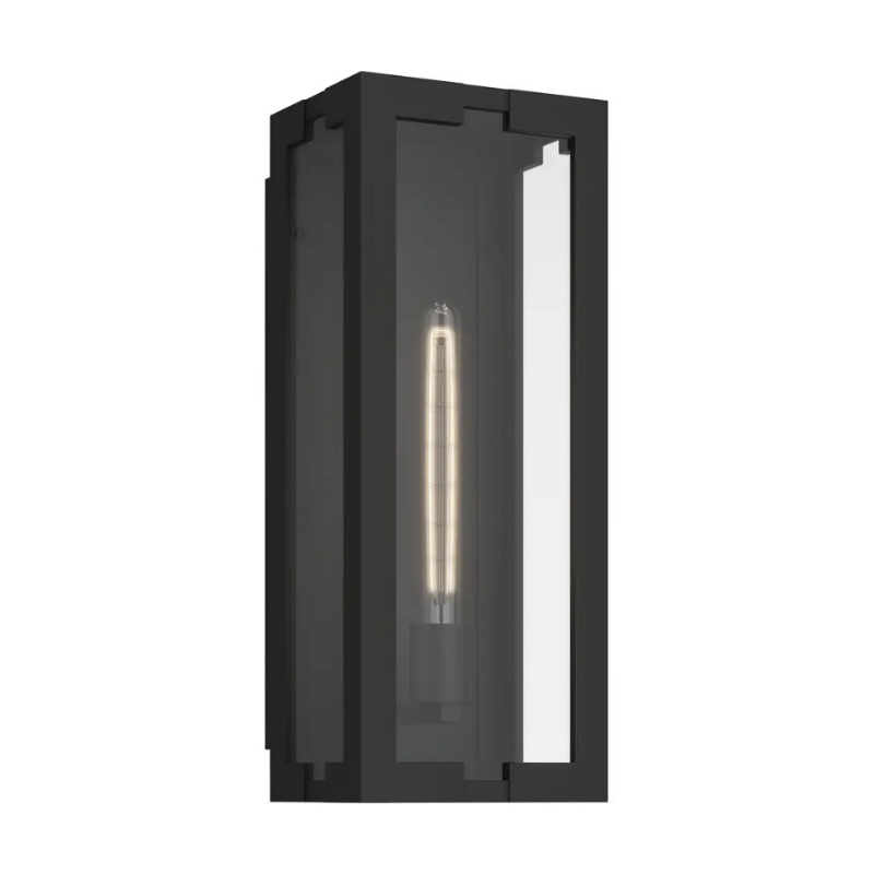 Kichler 59209 Calen 1-lt 18" Tall Outdoor Wall Light