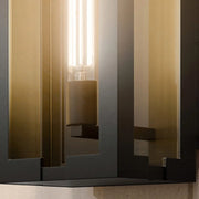 Kichler 59210 Calen 1-lt 24" Tall Outdoor Wall Light