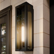 Kichler 59210 Calen 1-lt 24" Tall Outdoor Wall Light