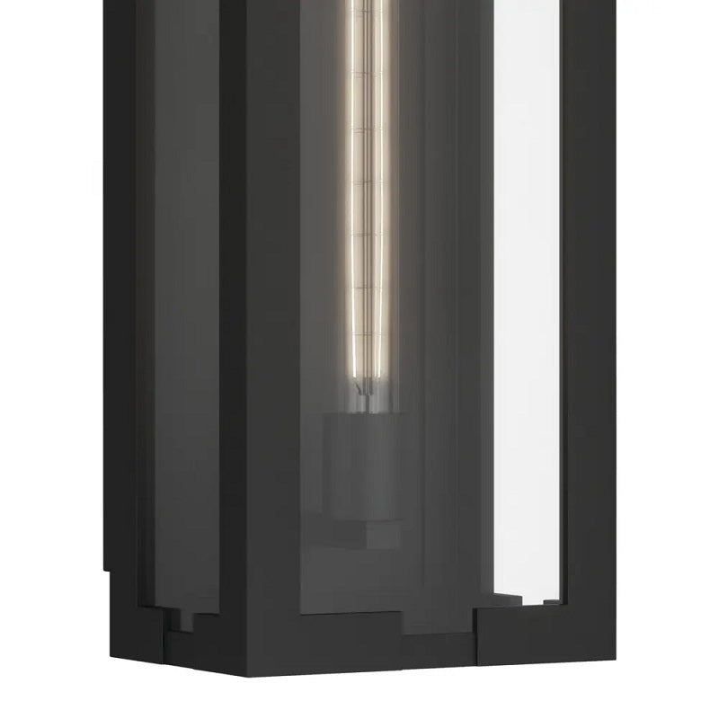 Kichler 59210 Calen 1-lt 24" Tall Outdoor Wall Light