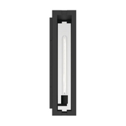 Kichler 59210 Calen 1-lt 24" Tall Outdoor Wall Light