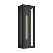 Kichler 59210 Calen 1-lt 24" Tall Outdoor Wall Light