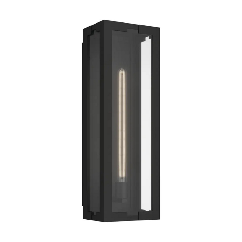 Kichler 59210 Calen 1-lt 24" Tall Outdoor Wall Light