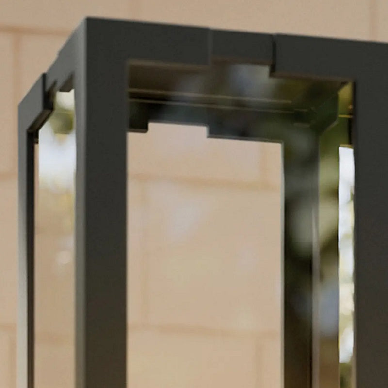 Kichler 59211 Calen 1-lt 27" Tall Outdoor Post Light