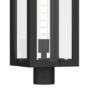Kichler 59211 Calen 1-lt 27" Tall Outdoor Post Light