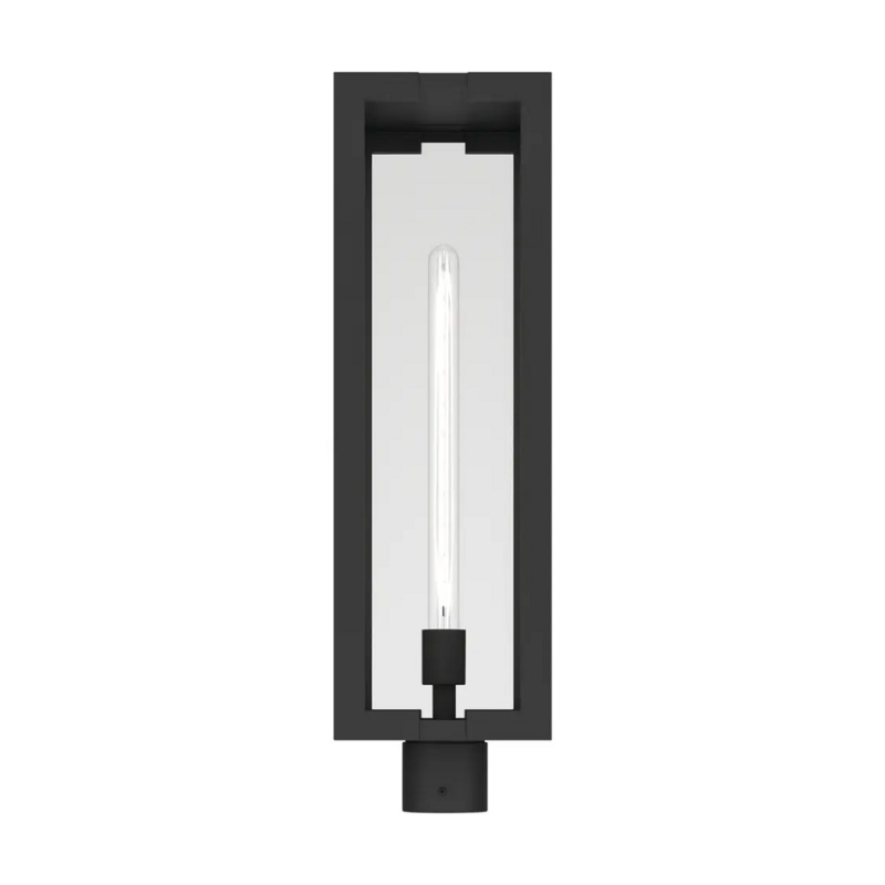 Kichler 59211 Calen 1-lt 27" Tall Outdoor Post Light