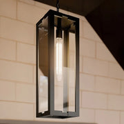 Kichler 59212 Calen 1-lt 8" Outdoor Hanging Light