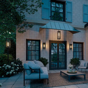 Kichler 59212 Calen 1-lt 8" Outdoor Hanging Light