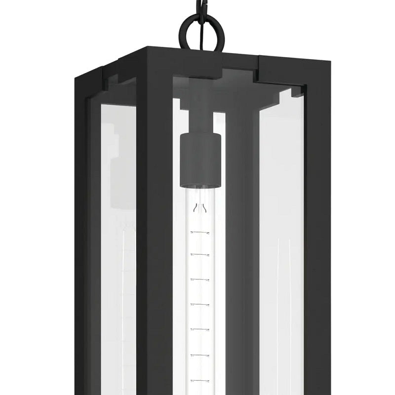 Kichler 59212 Calen 1-lt 8" Outdoor Hanging Light