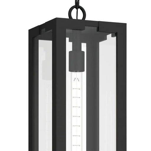 Kichler 59212 Calen 1-lt 8" Outdoor Hanging Light