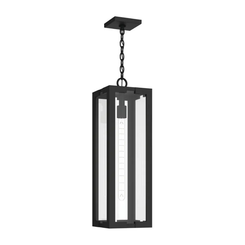 Kichler 59212 Calen 1-lt 8" Outdoor Hanging Light